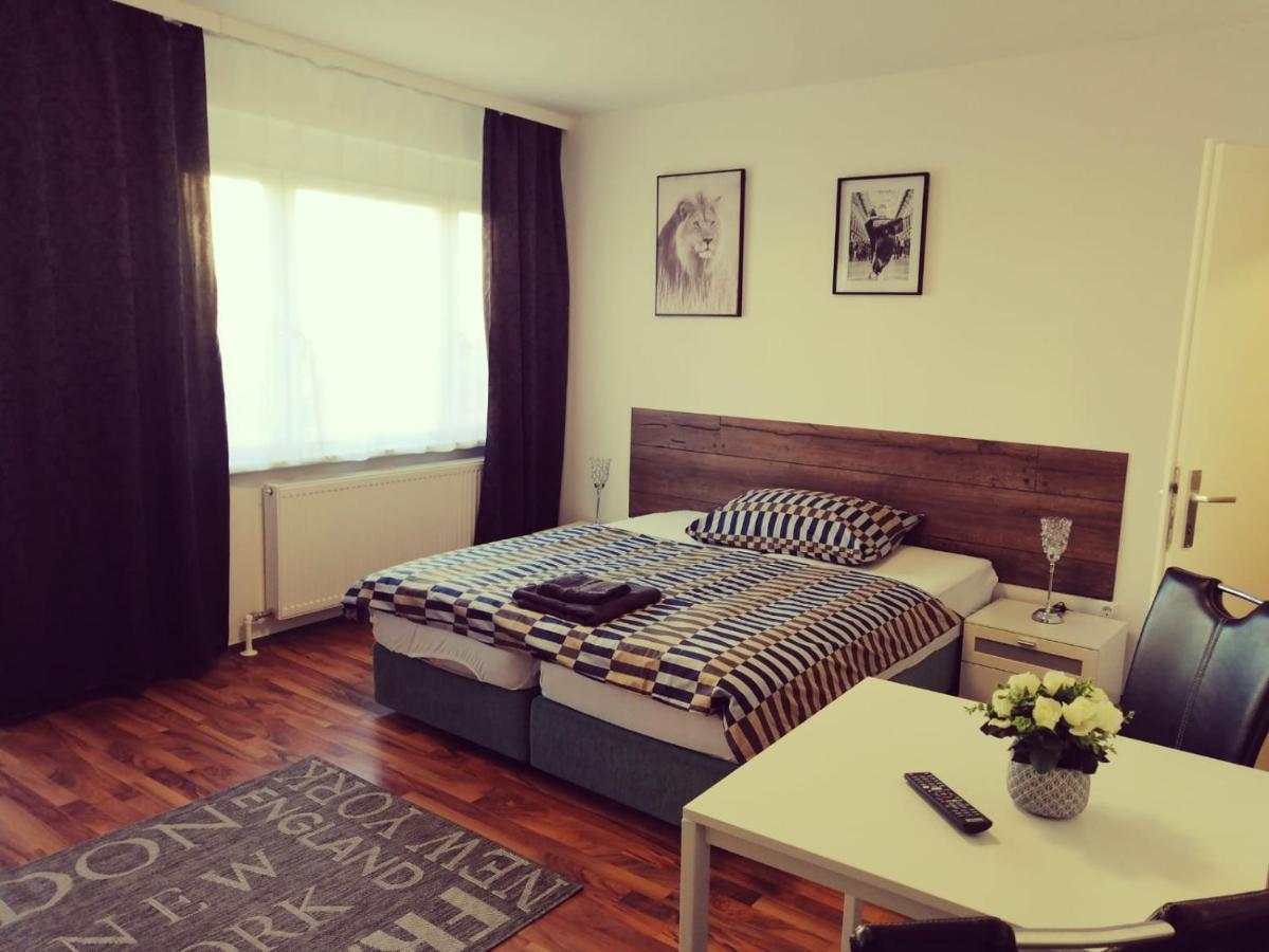 Mycrib Apartment Graz Bagian luar foto