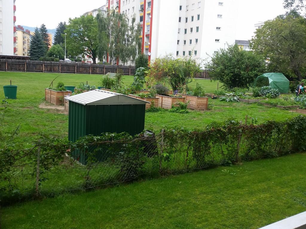 Mycrib Apartment Graz Bagian luar foto