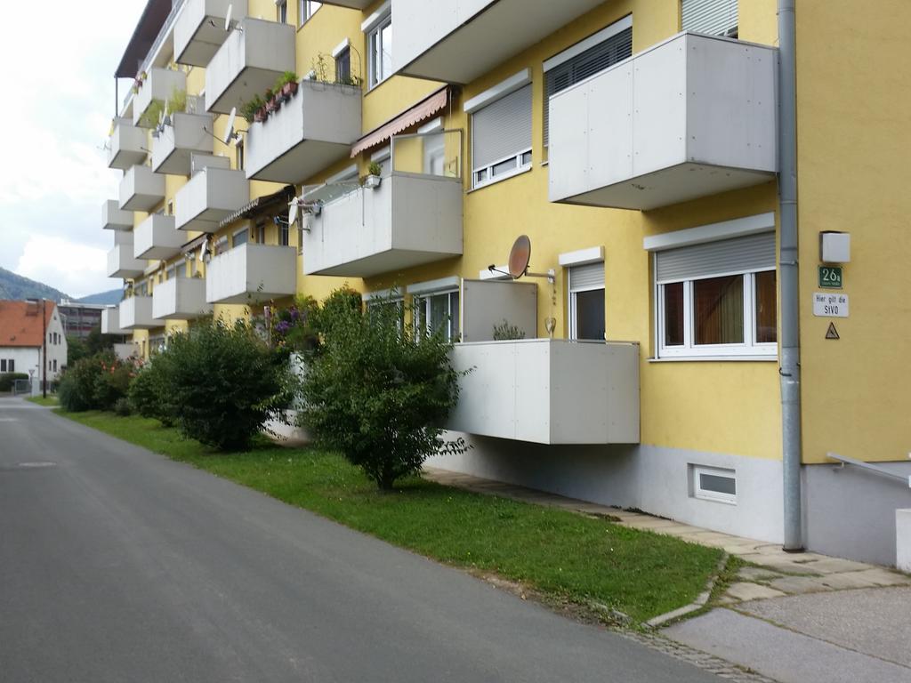 Mycrib Apartment Graz Bagian luar foto